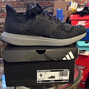 Adidas UltraDream DNA Men’s Casual Sneakers JP7690 Core Black Grey